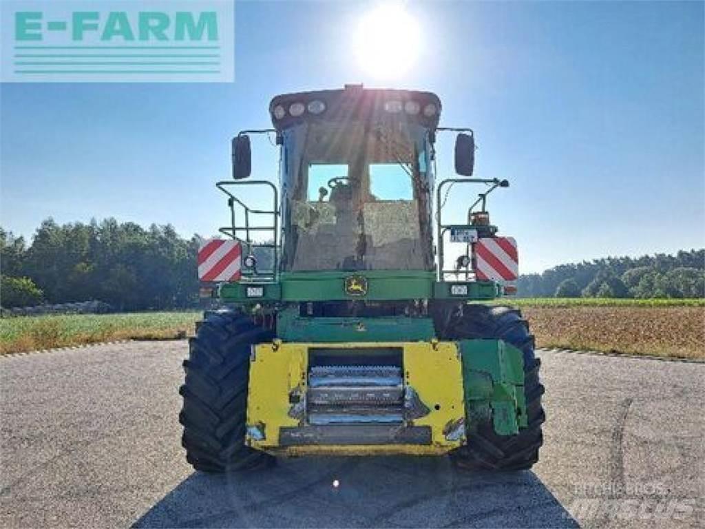 John Deere 7750 Silokombainid