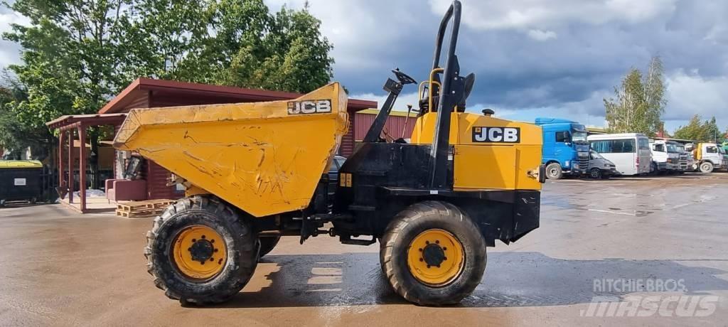 JCB 9FT HI - VIZ Väikekallurid
