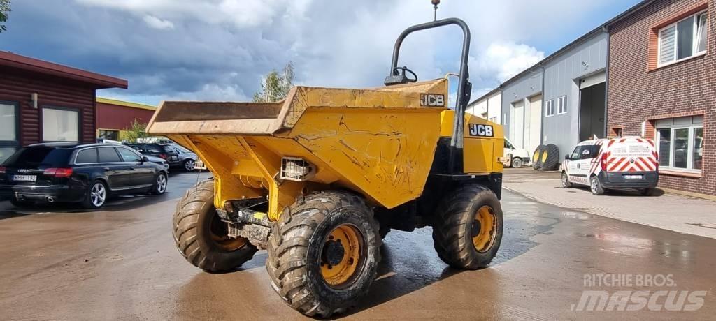 JCB 9FT HI - VIZ Väikekallurid