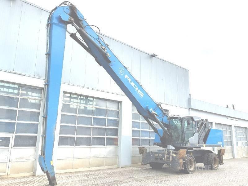 Fuchs MHL 360 F Materjalikäitlusmasinad