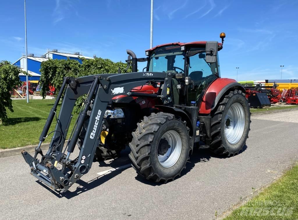 Case IH Luxxum 110 Traktorid