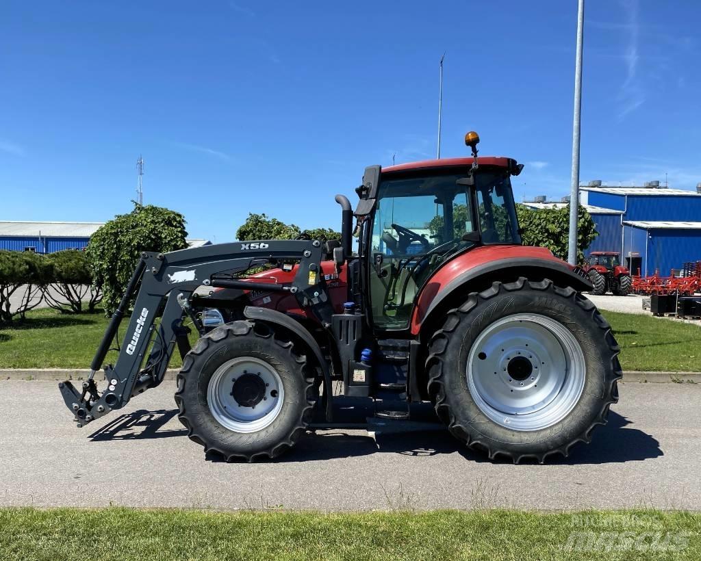 Case IH Luxxum 110 Traktorid