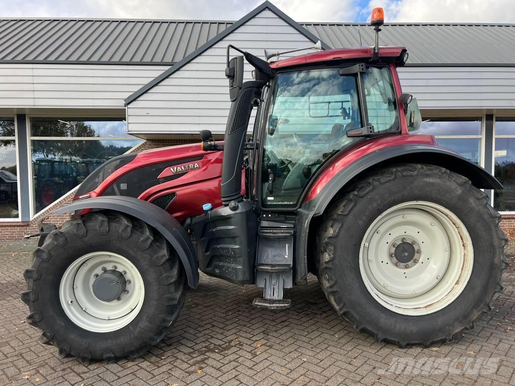 Valtra T 174 Versu Traktorid