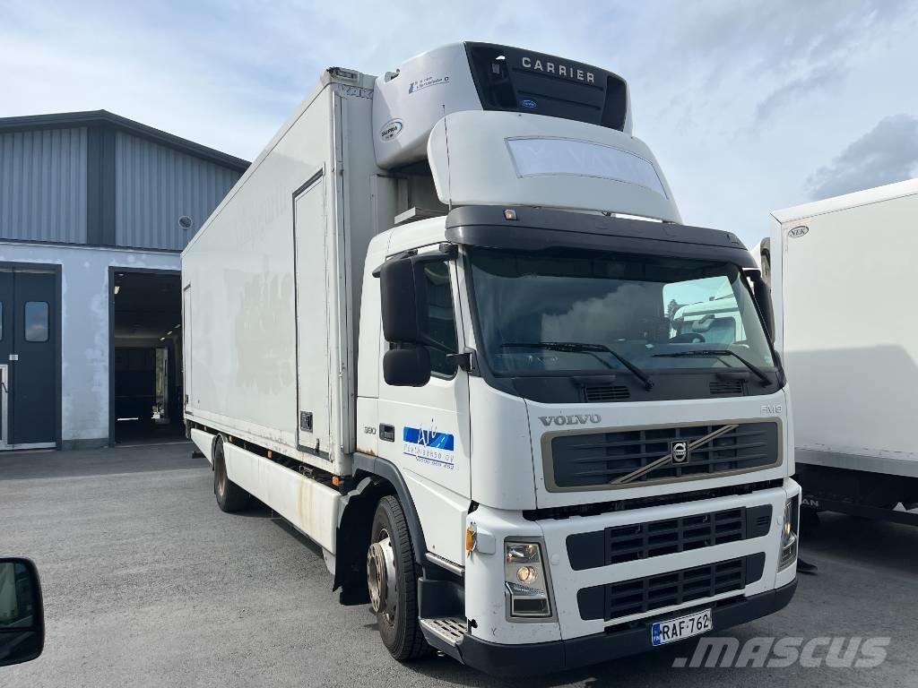 Volvo FM 9 380 Külmikautod