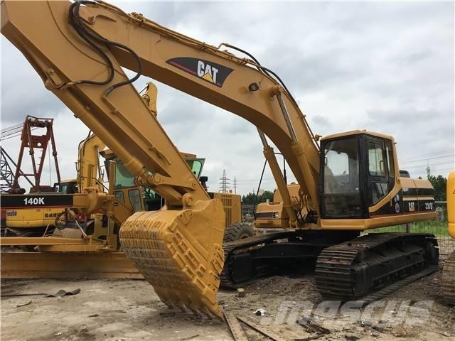 CAT 330 B L Roomikekskavaatorid