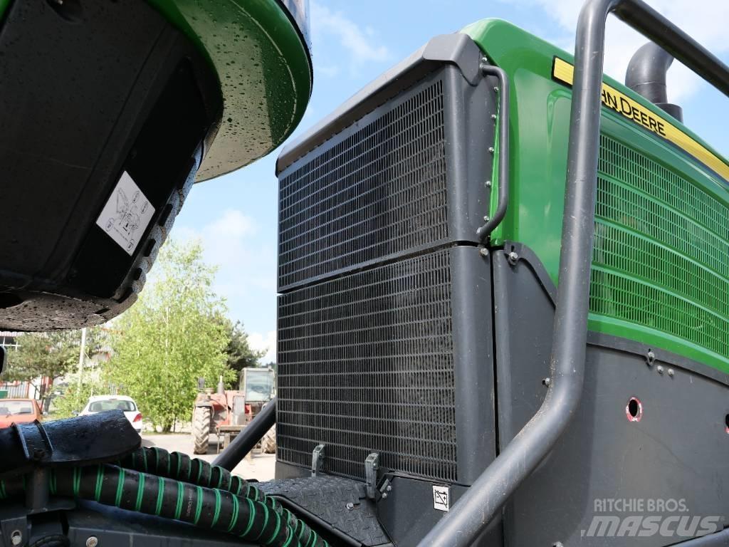 John Deere 1270 G Harvesterid