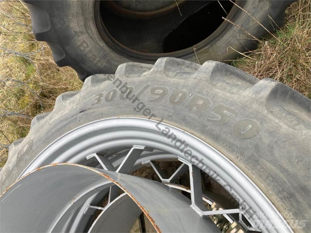 Goodyear 300/90R50 Muud põllumajandusmasinad