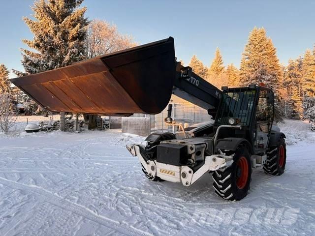 Bobcat T40170 Teleskooplaadurid