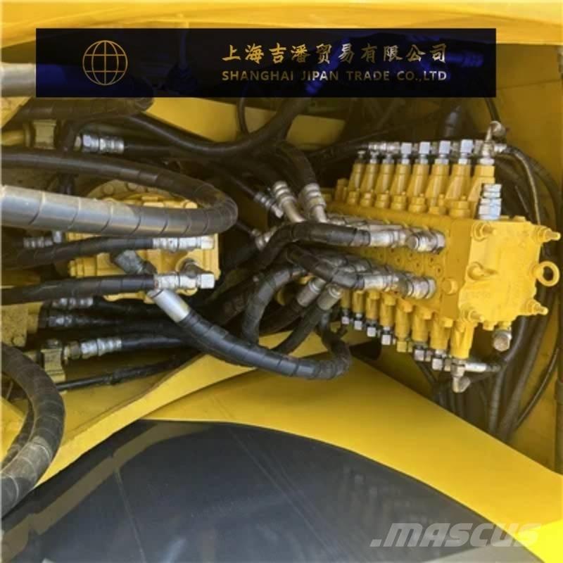 Komatsu PC 60 Roomikekskavaatorid