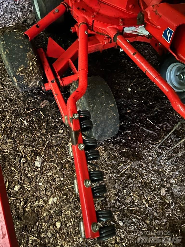 Kuhn GA 6632 Vaalutid