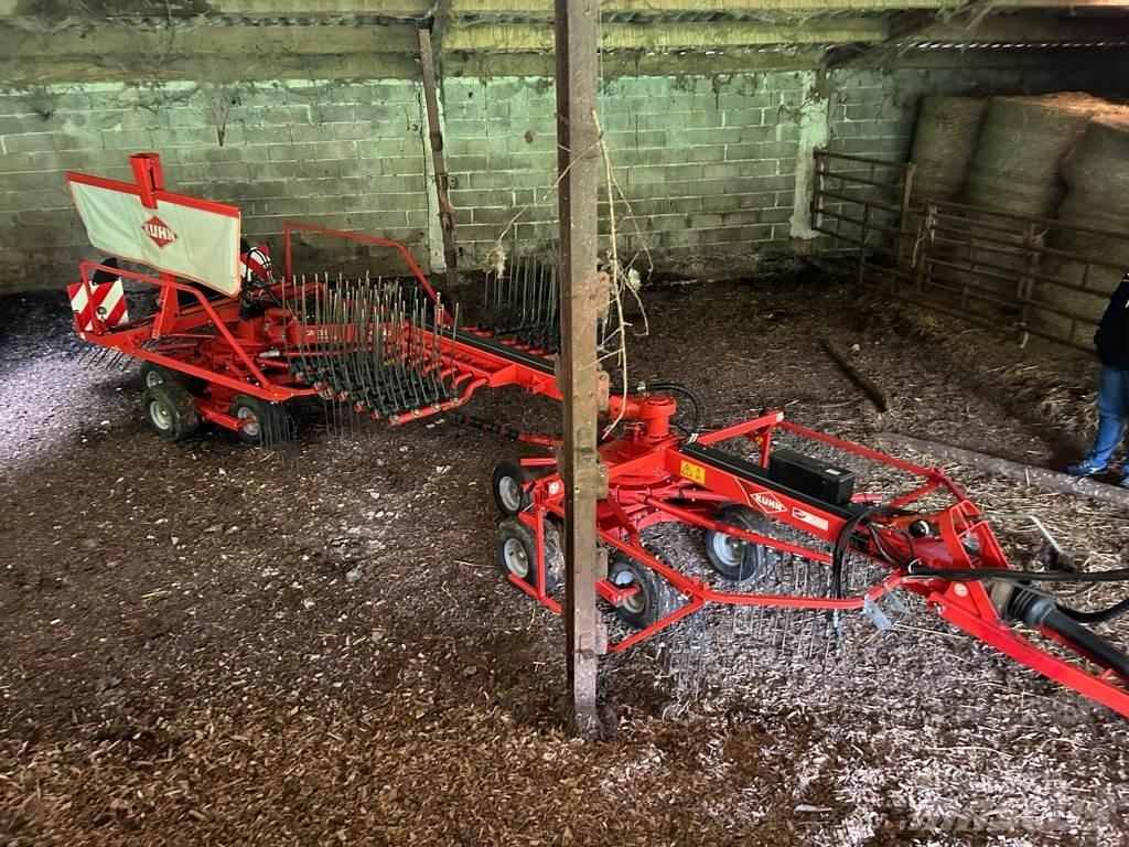 Kuhn GA 6632 Vaalutid