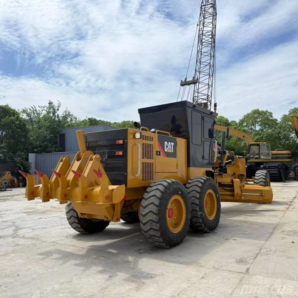 CAT 140 H Greiderid