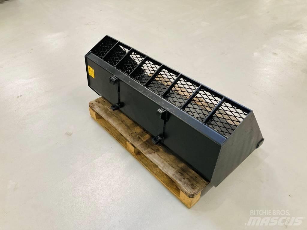 Avant Skovl 128 cm Muud osad