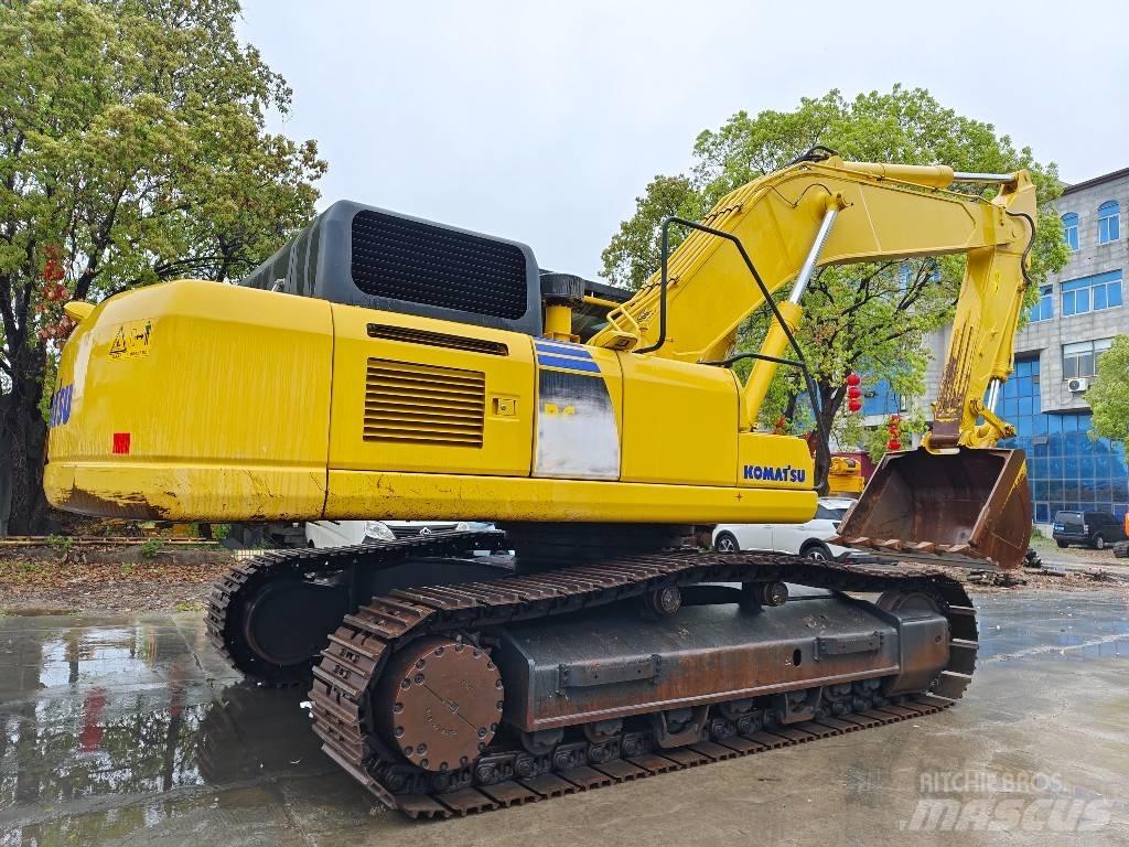 Komatsu PC 400-8 R Roomikekskavaatorid