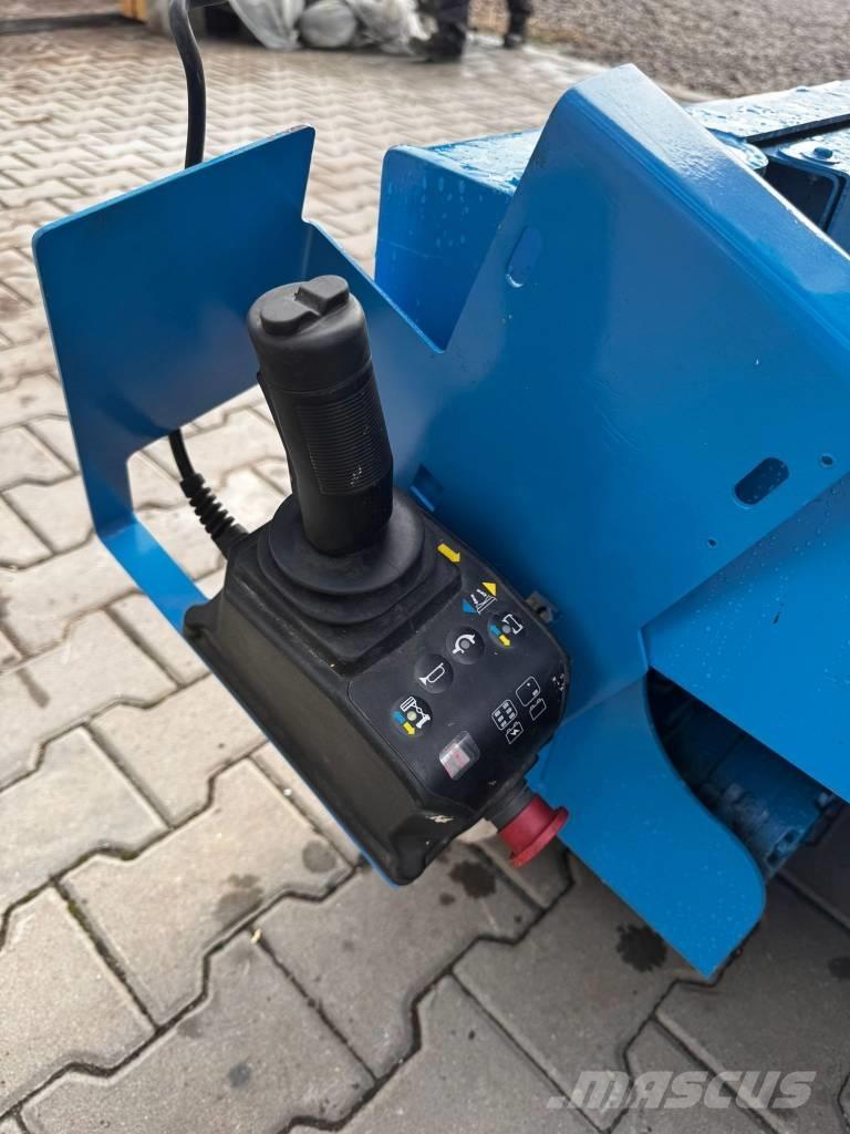 Genie GS 2646 Käärtõstukid