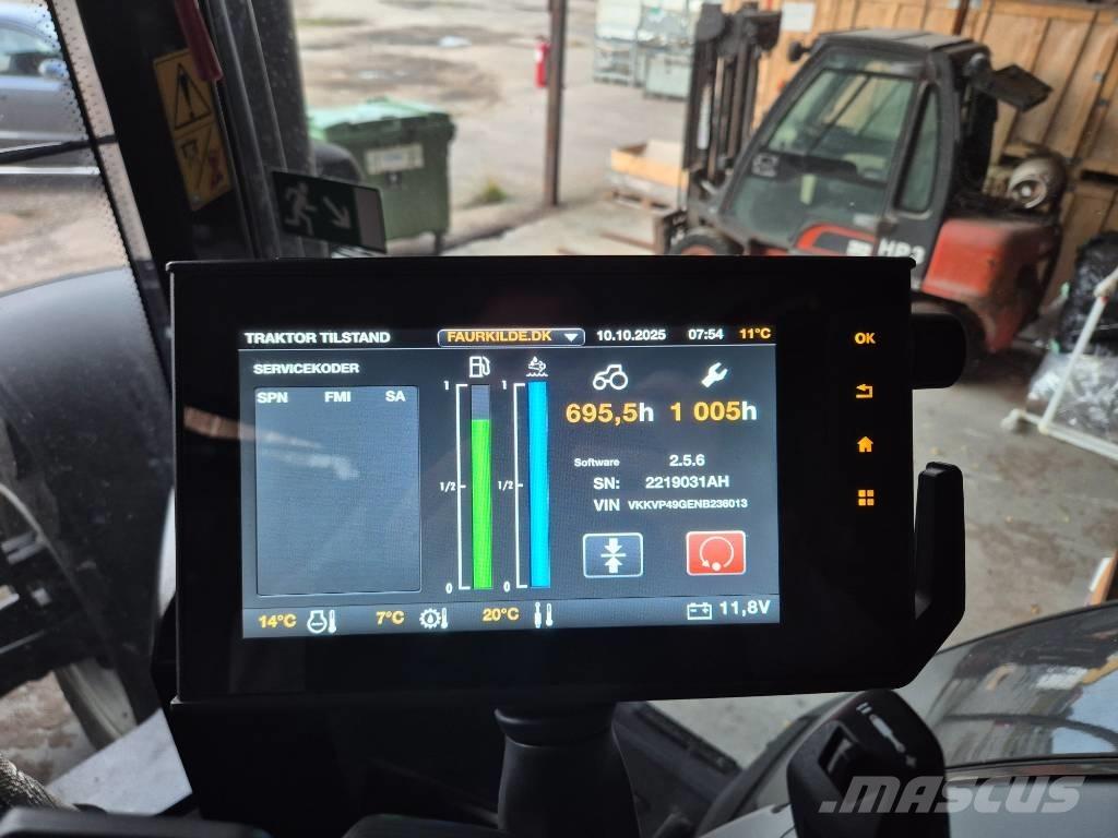 Valtra S 394 Traktorid