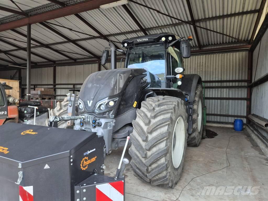 Valtra S 394 Traktorid