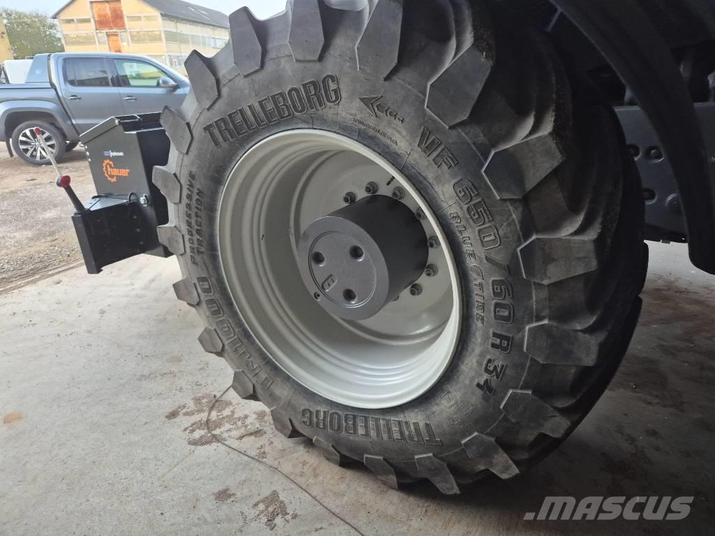 Valtra S 394 Traktorid