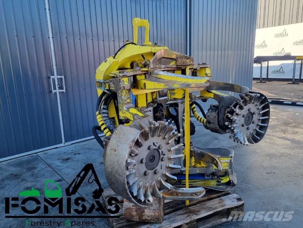 John Deere H480C Langetuspead