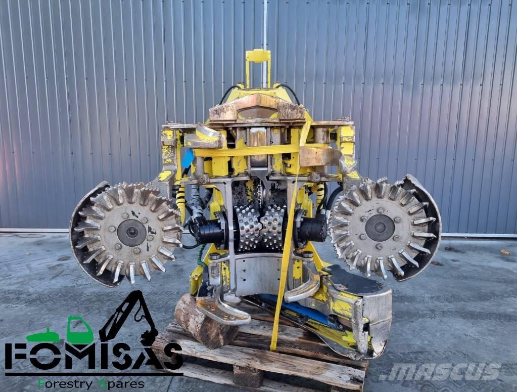 John Deere H480C Langetuspead