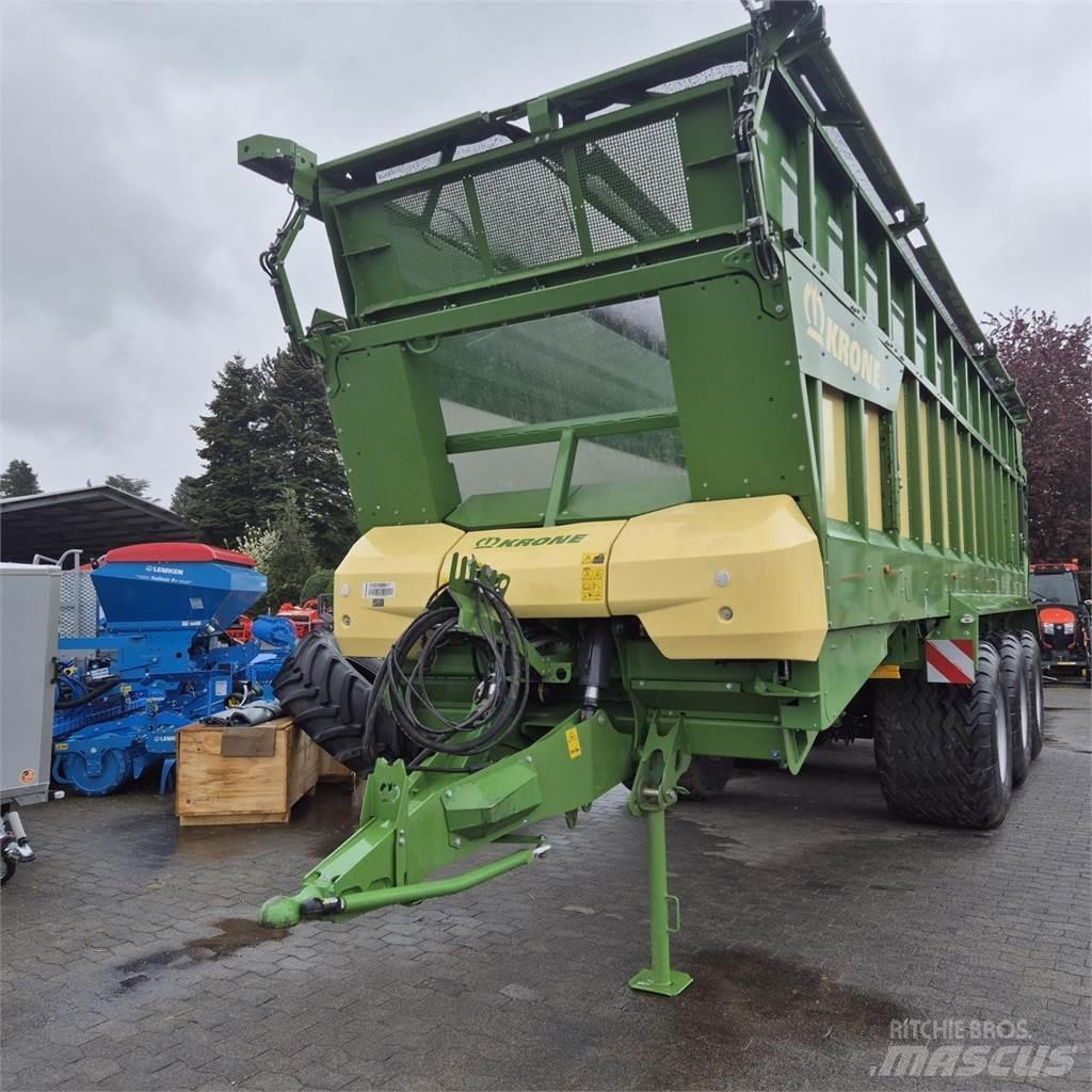 Krone GX 520 PRO Viljavankrid
