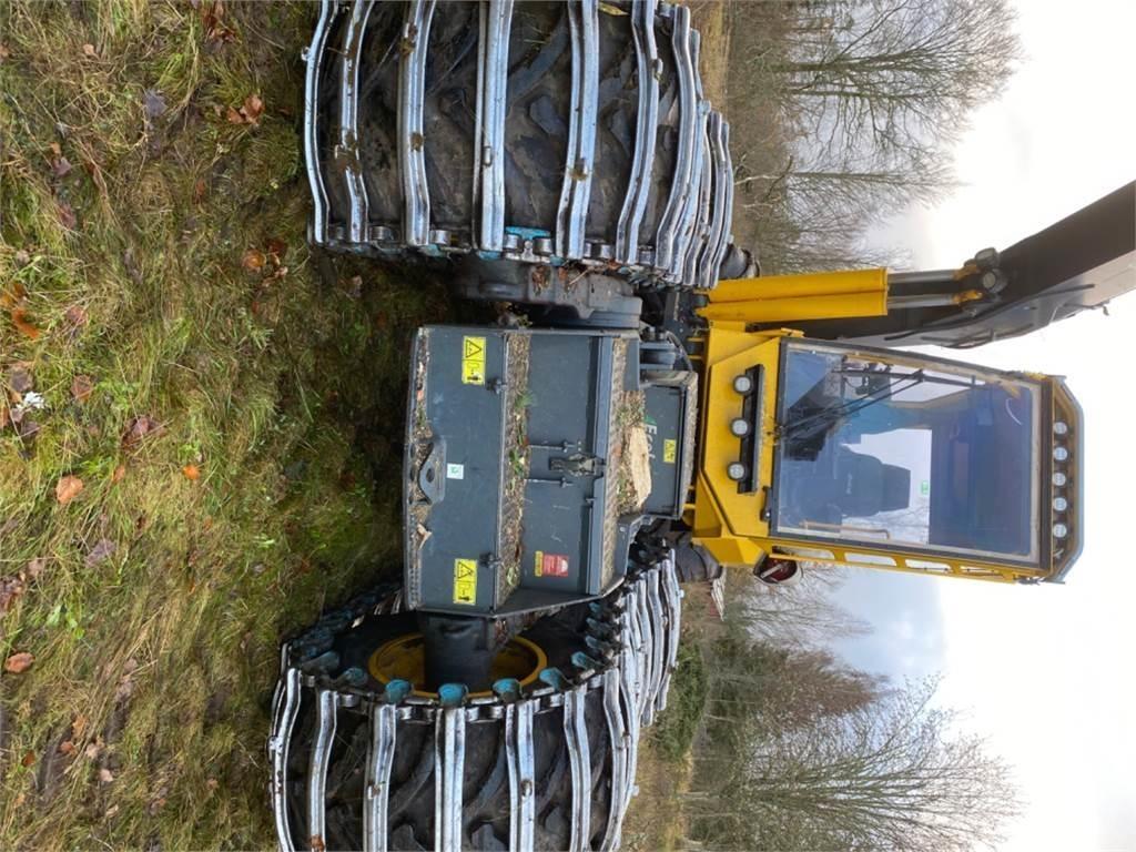 Eco Log 580 F Harvesterid
