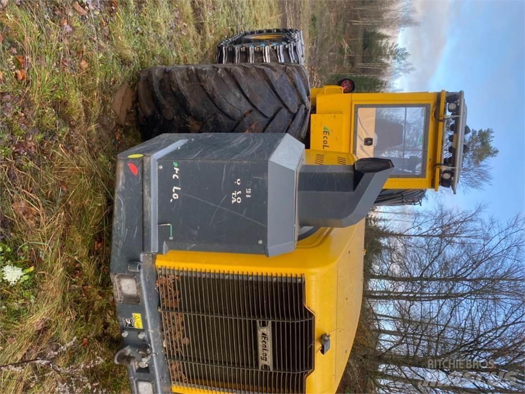 Eco Log 580 F Harvesterid