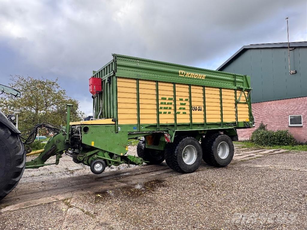Krone MX 350 GL Laadurhaagised