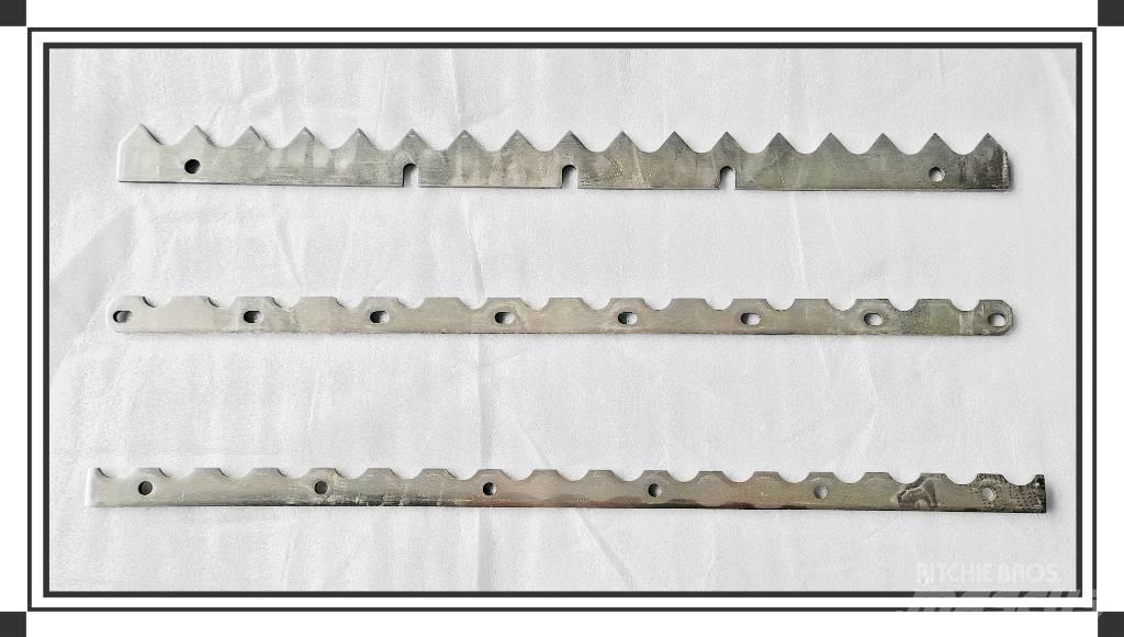 CLAAS Toothed bar Ülekandemehhanism