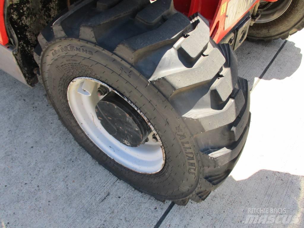 Manitou MT 625 H (508) Teleskooplaadurid