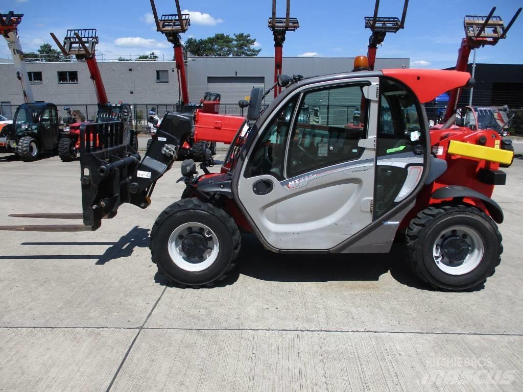 Manitou MT 625 H (508) Teleskooplaadurid