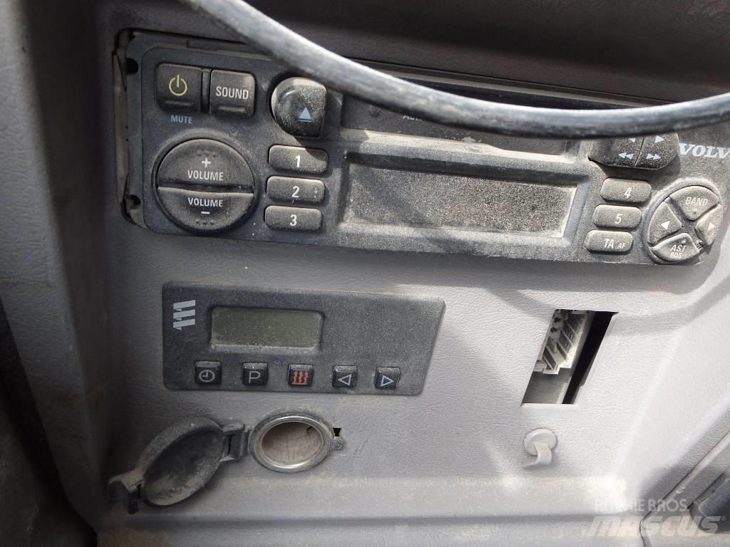 Volvo EC 290 C L Roomikekskavaatorid