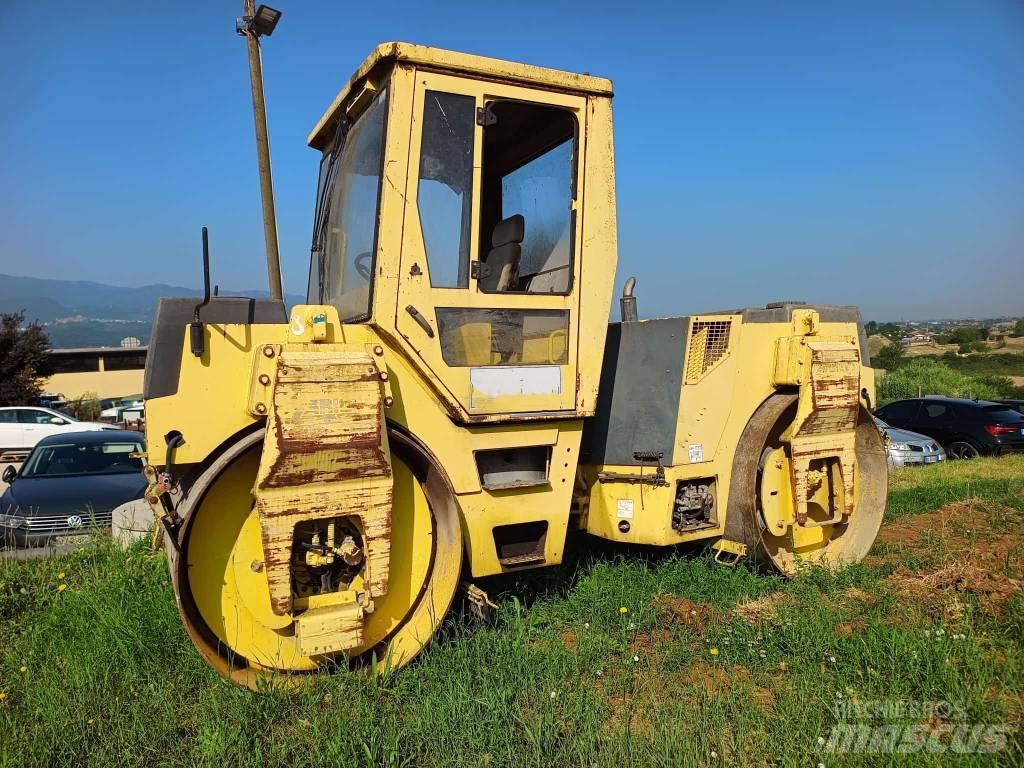Bomag BW 151 AD-2 Tandemrullid