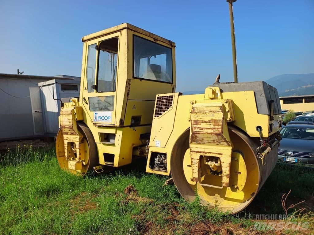 Bomag BW 151 AD-2 Tandemrullid