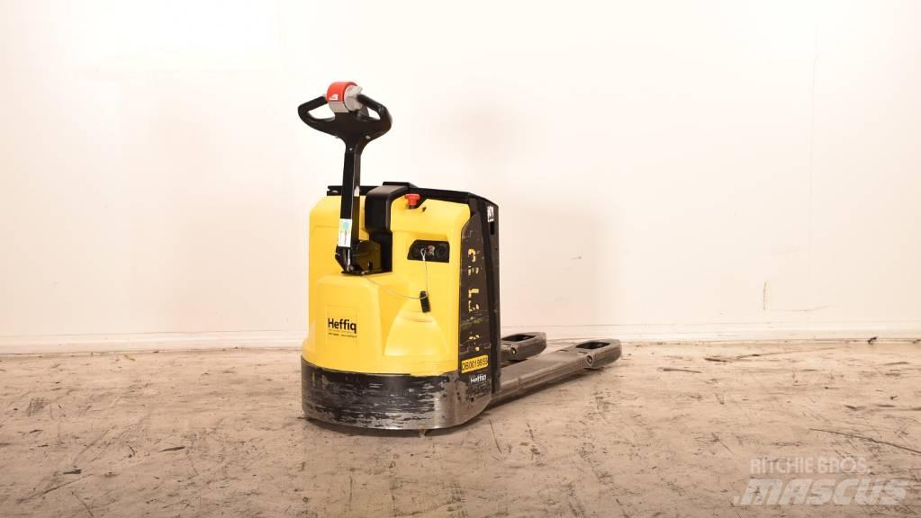 Hyster P 1.6 Elektriline alusesiirdaja
