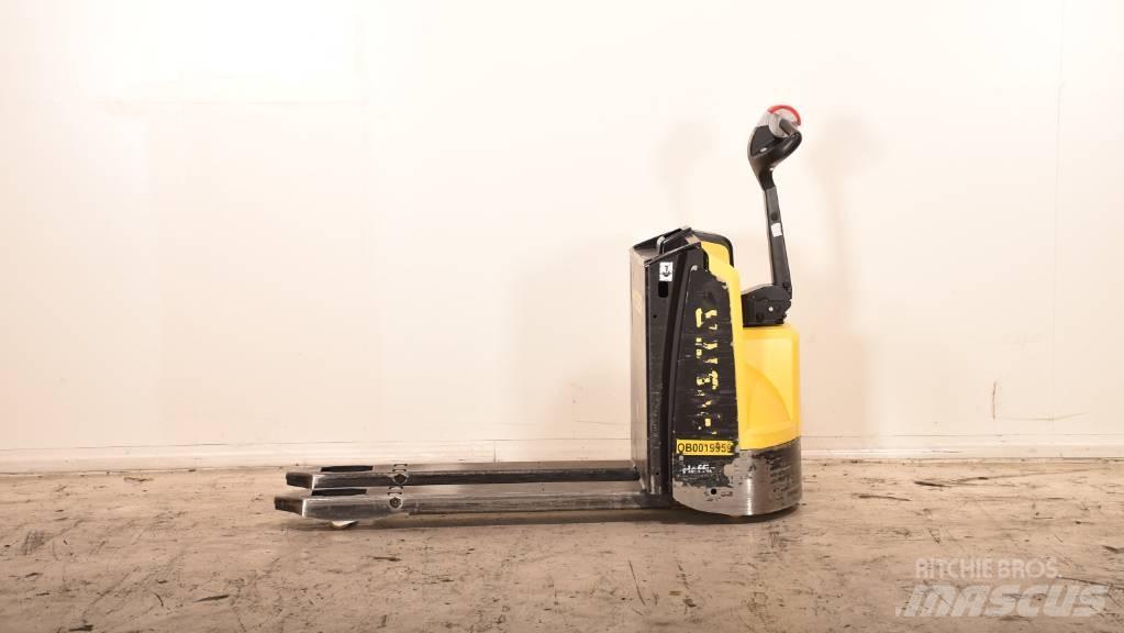 Hyster P 1.6 Elektriline alusesiirdaja