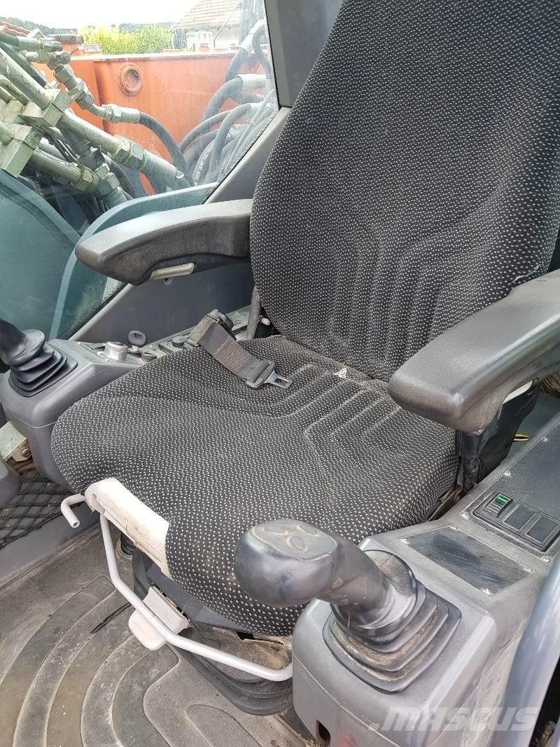 Atlas 225 LC Roomikekskavaatorid