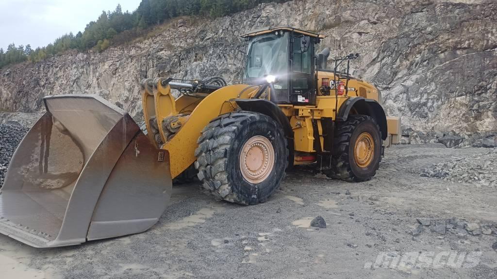 CAT 982 M Rataslaadurid