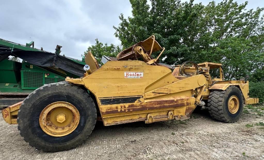 CAT 613 B Kaabitsad