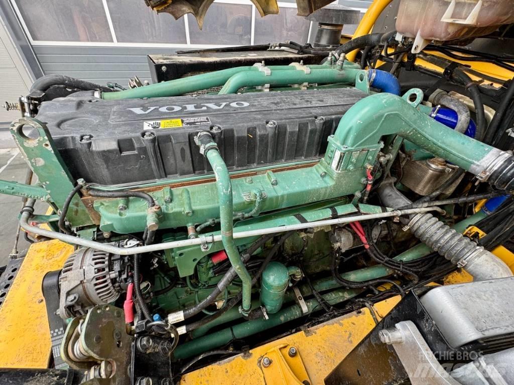 Volvo A 35 D Liigendraamiga pinnaseveokid