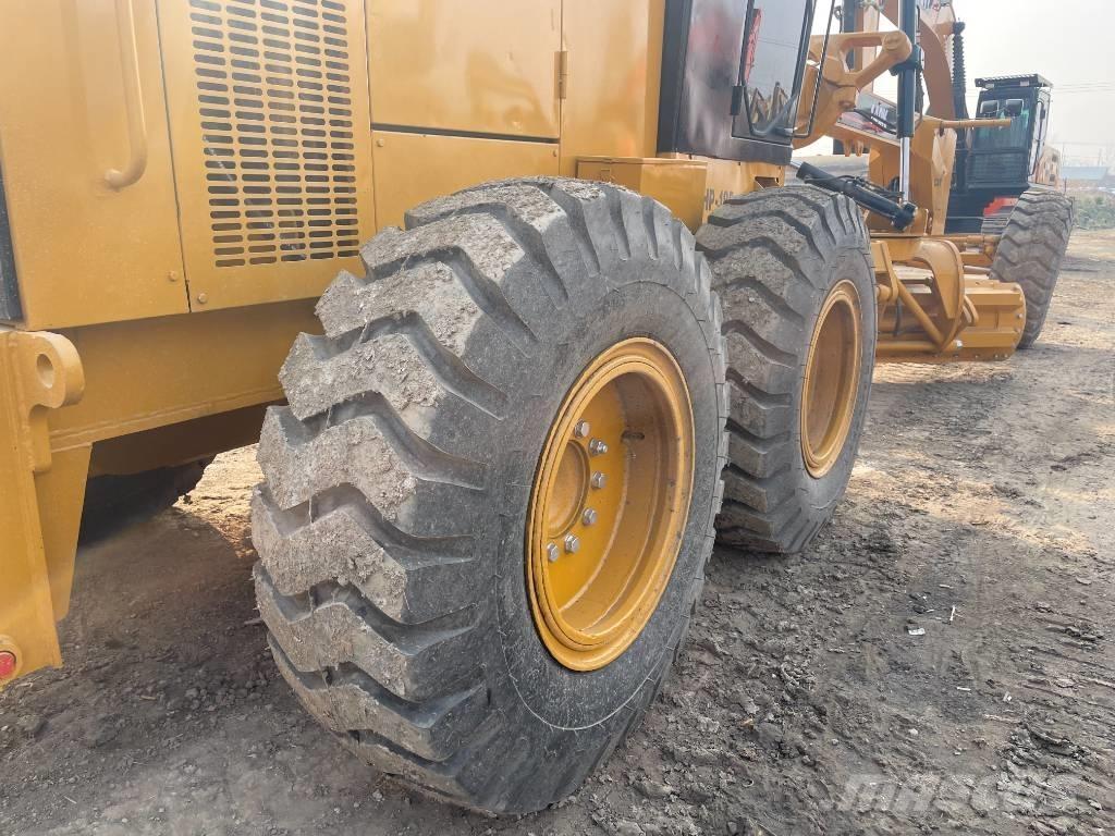 CAT 140 K Greiderid