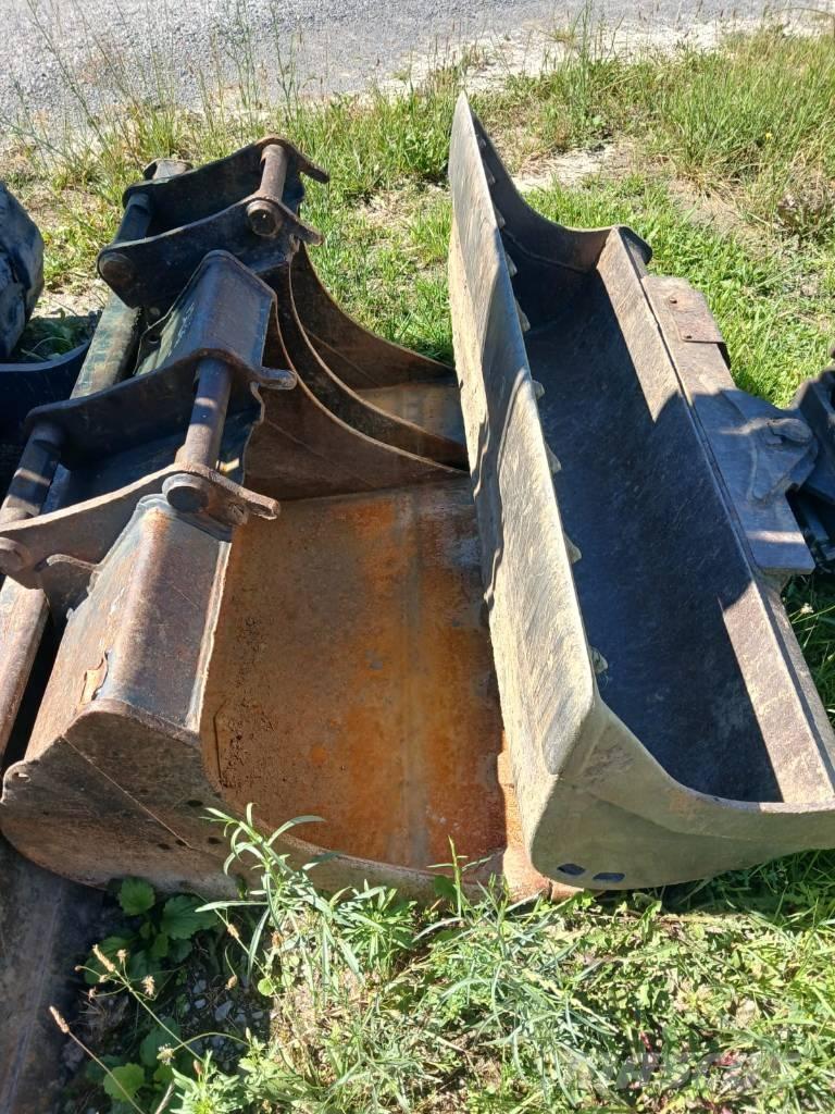 Eurocomach ES 60 TR Miniekskavaatorid < 7 t