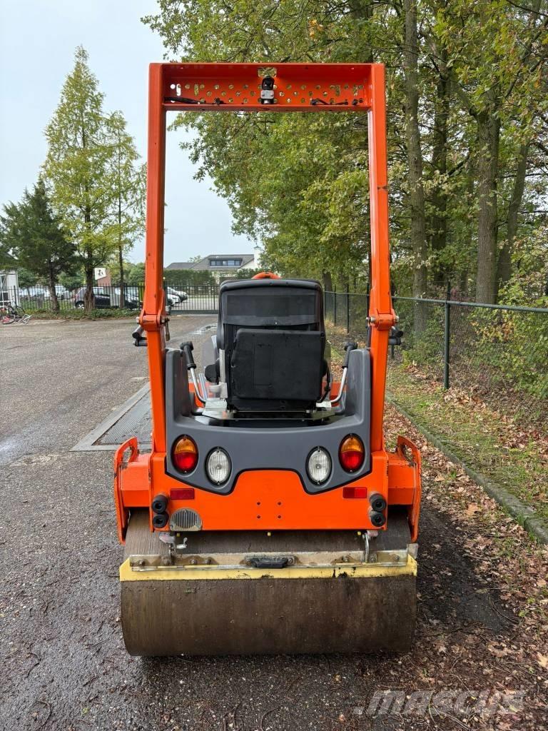 Hamm HD 12 VV Tandemrullid