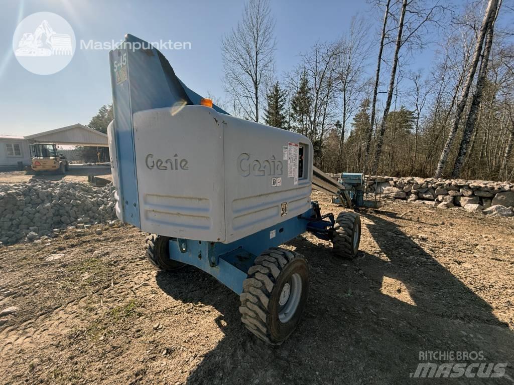 Genie S 45 Teleskoop poomtõstukid