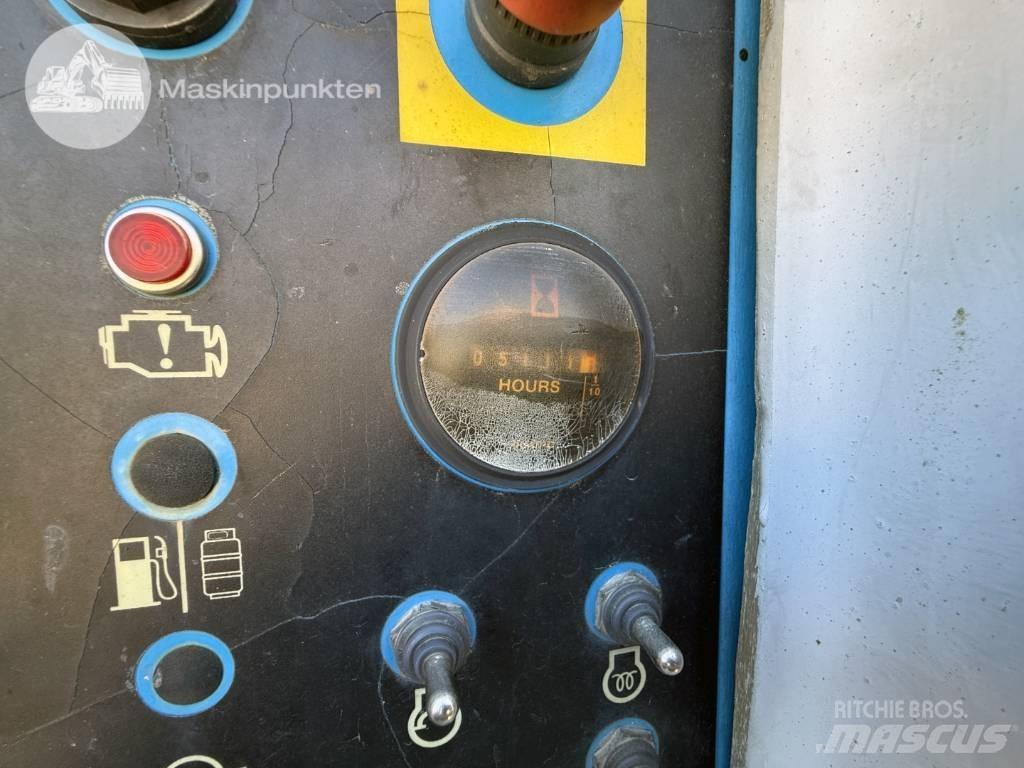 Genie S 45 Teleskoop poomtõstukid