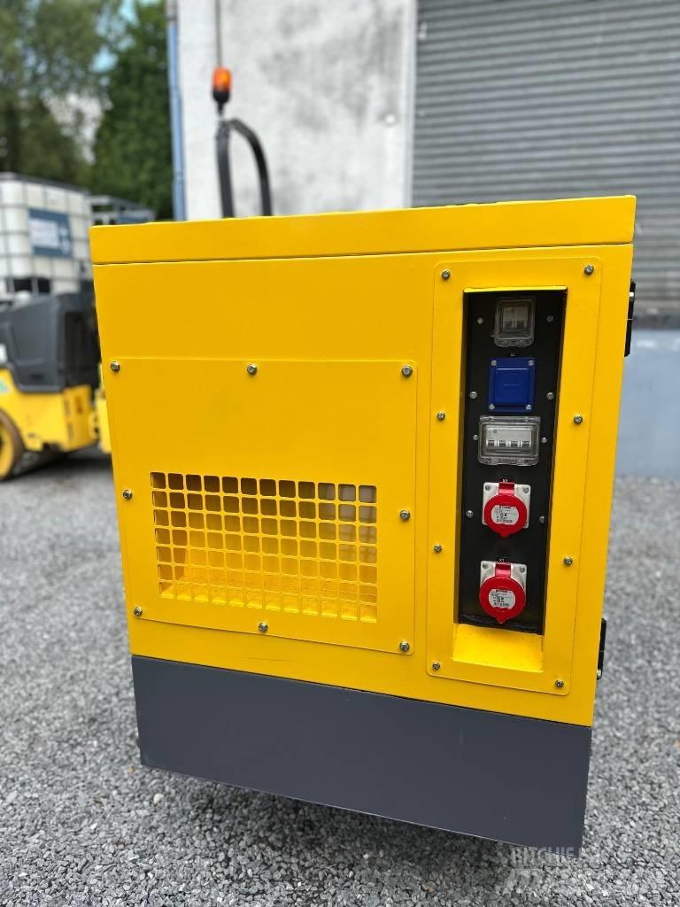 Atlas Copco QES 20 Diiselgeneraatorid