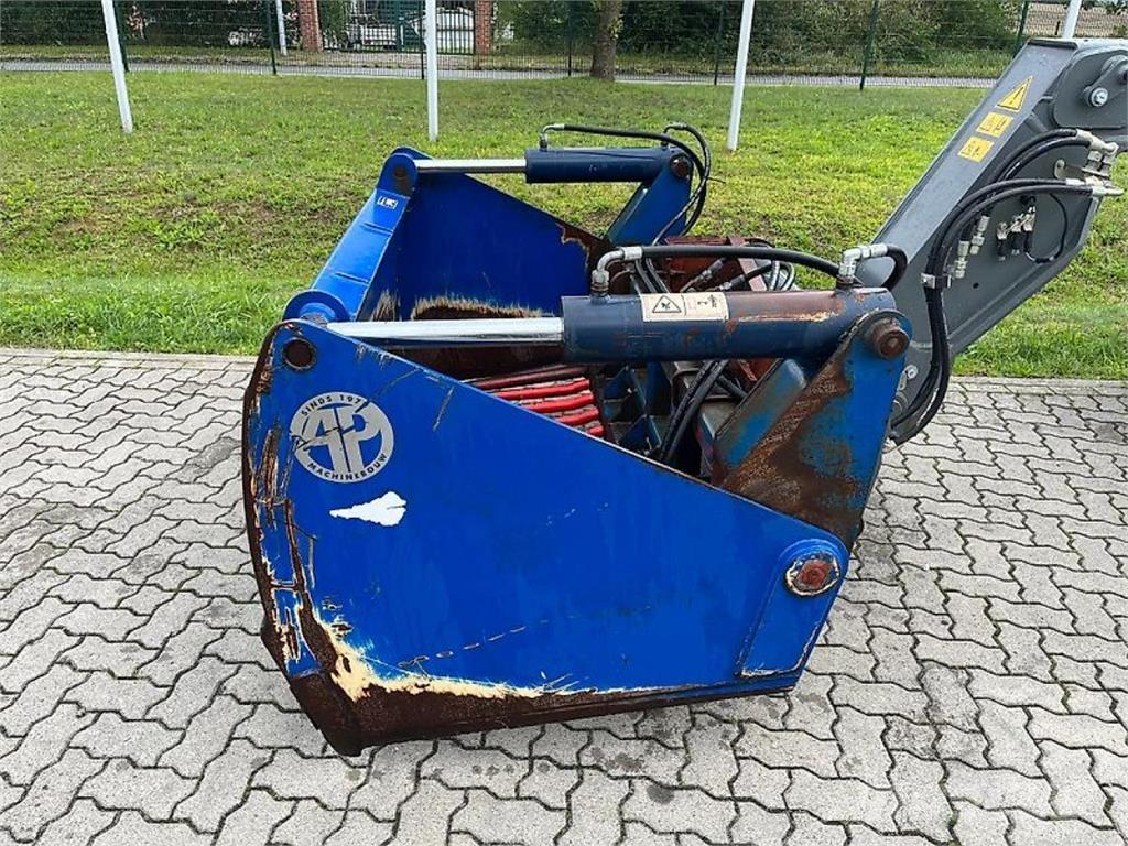 AP 2000 Frontaallaadurite tarvikud