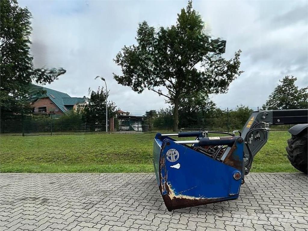 AP 2000 Frontaallaadurite tarvikud