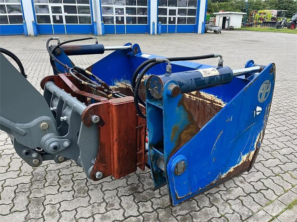 AP 2000 Frontaallaadurite tarvikud