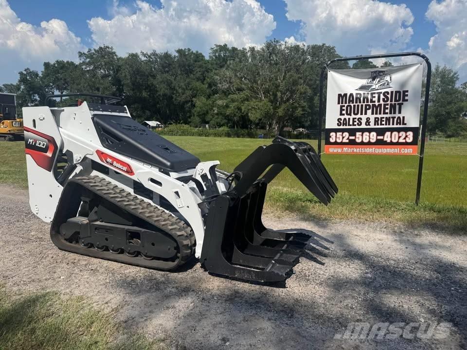 Bobcat MT 100 Kompaktlaadurid